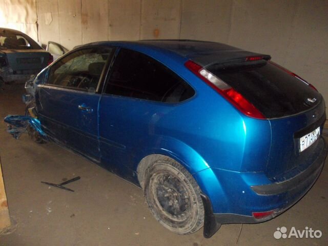 Форд фокус 2 1.6 115лс в разборе