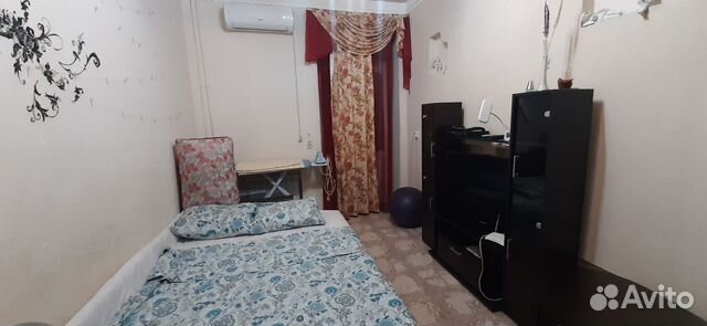 

2-к. квартира, 40 м², 2 кровати
