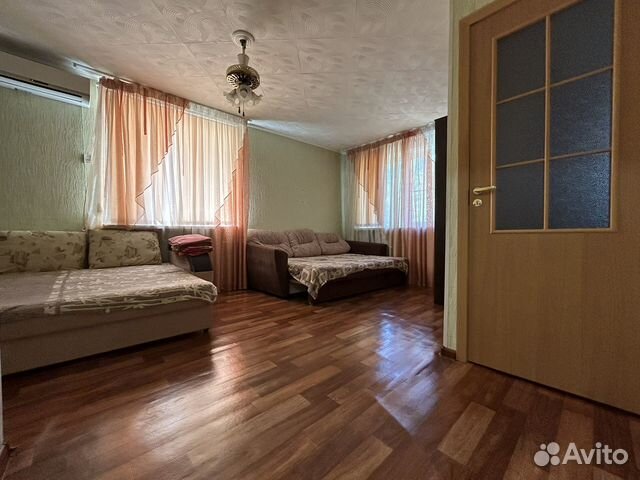 

1-к. квартира, 32 м², 2 кровати