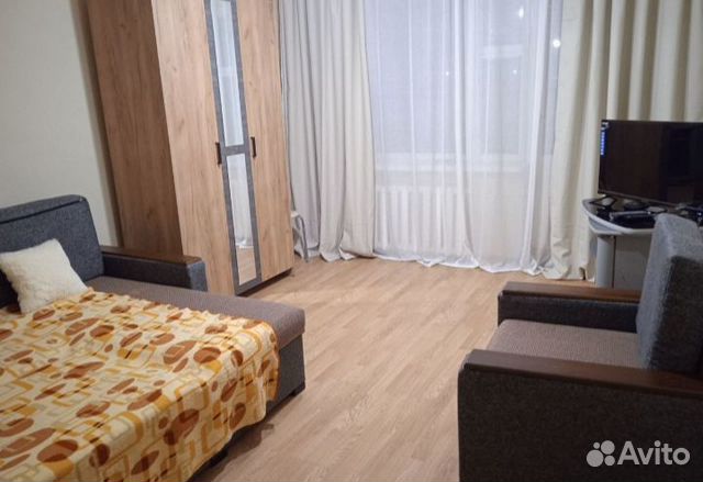 

1-к. квартира, 22 м², 7/9 эт.