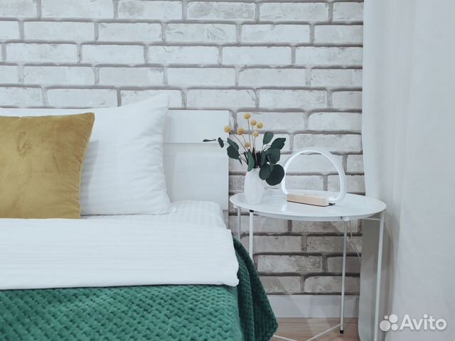 

Квартира-студия, 25 м², 1 кровать