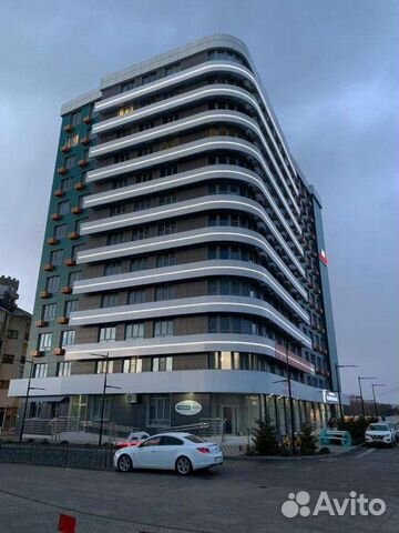 

2-к. квартира, 48 м², 1 кровать