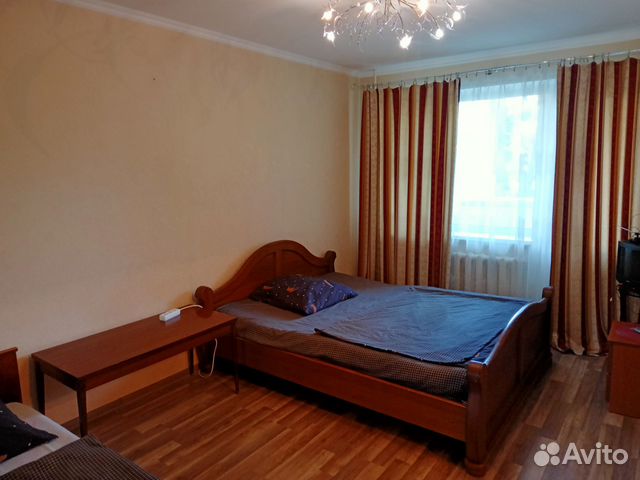 

2-к. квартира, 54 м², 4 кровати