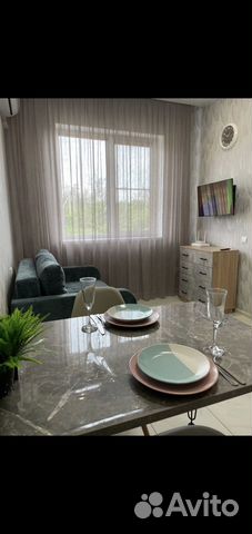 

1-к. квартира, 37 м², 3 кровати