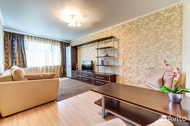

3-к. квартира, 67 м², 5 кроватей