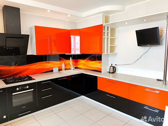 

2-к. квартира, 87 м², 5 кроватей