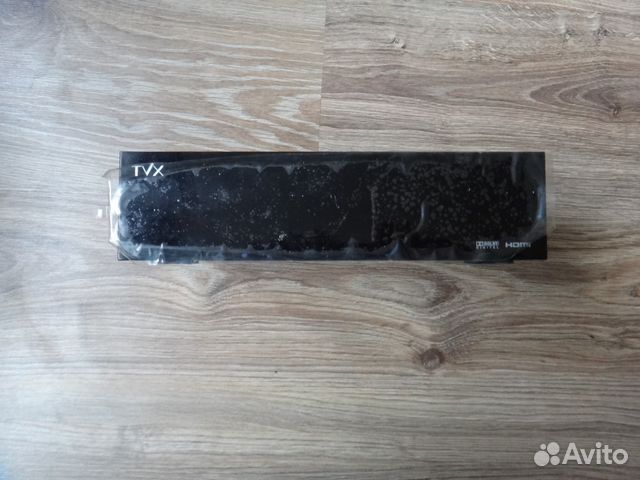 Медиаплеер dvico TViX-HD Slim S1 Медиаплеер dvico TViX-HD Slim S1
