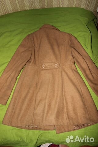 Пальто осень-весна Stradivarius (M)