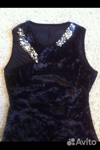 Маленькое чёрное платье