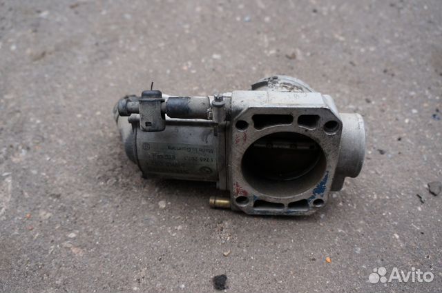 BMW E38 750 дроссель EML siemens BMW E38 750 дроссель EML siemens