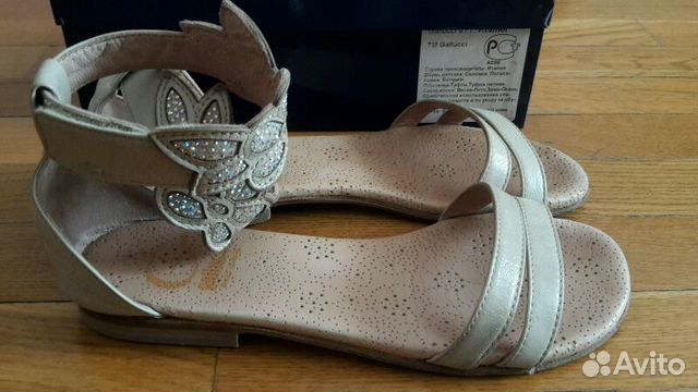 Босоножки Gallucci, Италия Босоножки Gallucci, Италия