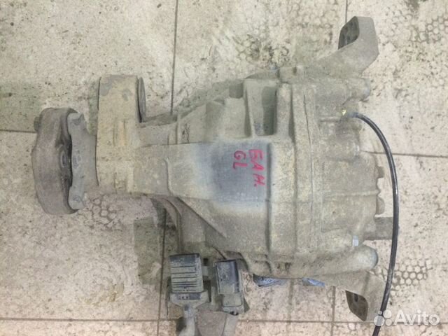 Редуктор Мерседес GL, ML 164, А1643500914