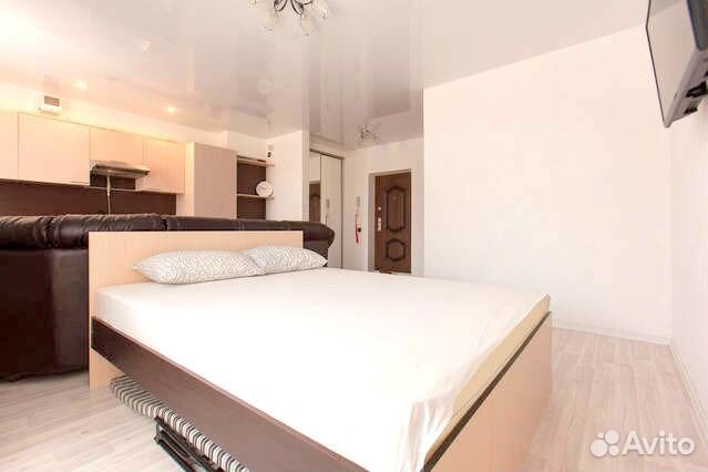 1-к квартира, 40 м², 4/5 эт.