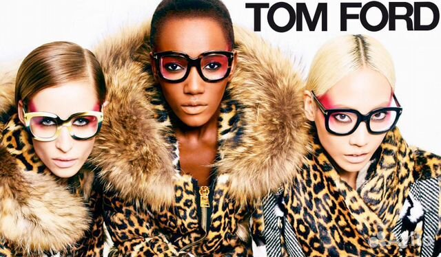 Оправа Tom Ford / очки Luxor (9-5221)