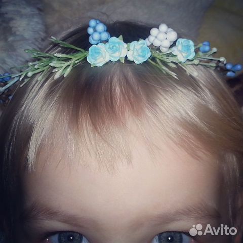 Красивые повязки и веночки на голову Красивые повязки и веночки на голову
