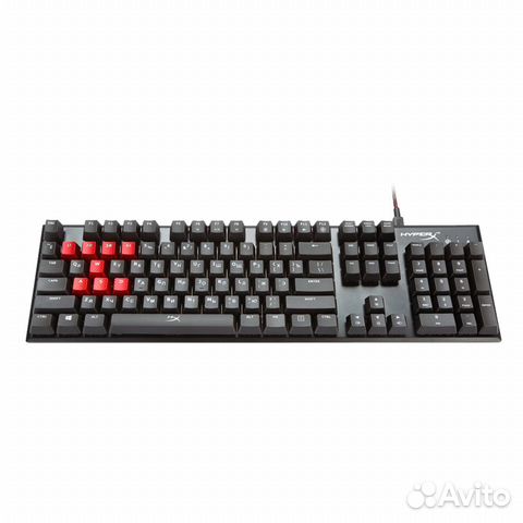 Клавиатура HyperX Alloy FPS