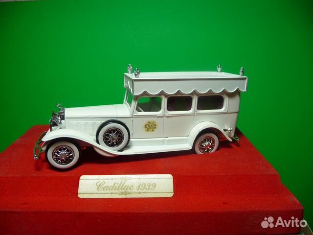 Verem - cadillac 1939г. Verem - cadillac 1939г.
