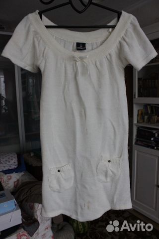 Шерстяное платье Pitiryko Шерстяное платье Pitiryko