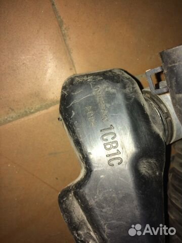 Патрубок infiniti FX35 FX37