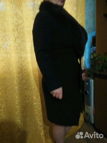 Пальто зимнее с натуральным мехом Пальто зимнее с натуральным мехом