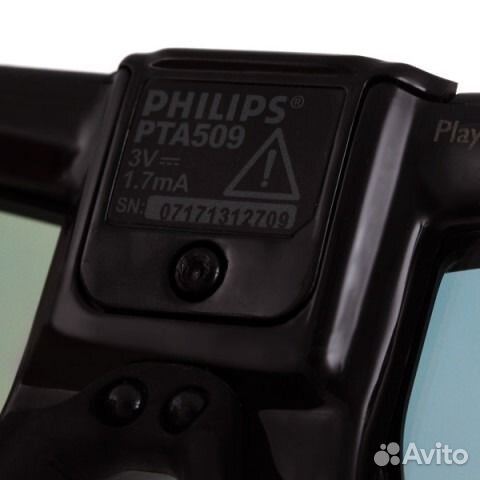 3D очки Philips PTA509