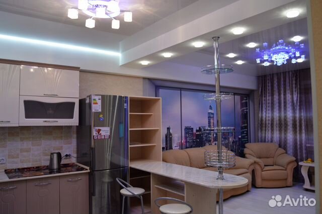 

3-к. квартира, 75 м², 1/9 эт.