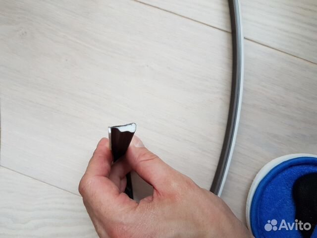 Немецкий уплотнитель Schlegel для деревянных окон