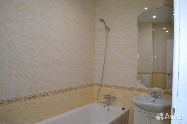 1-к квартира, 38 м², 6/9 эт.