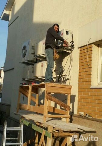 Кондиционеры Вентиляция Кондиционеры Вентиляция