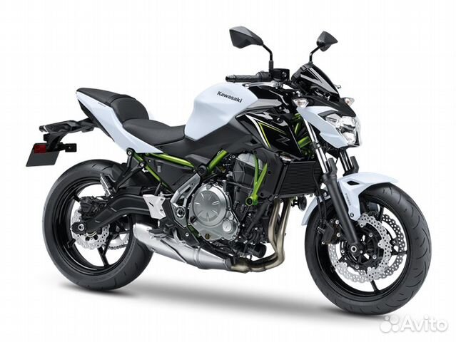 Kawasaki Z650 abs