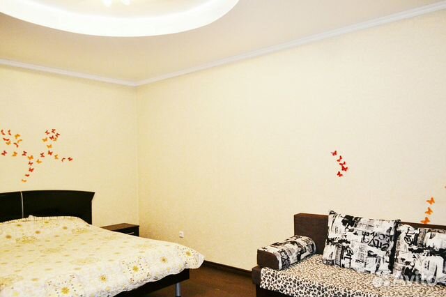 1-к квартира, 50 м², 8/14 эт.