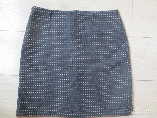 Юбка шерстяная (Польша)