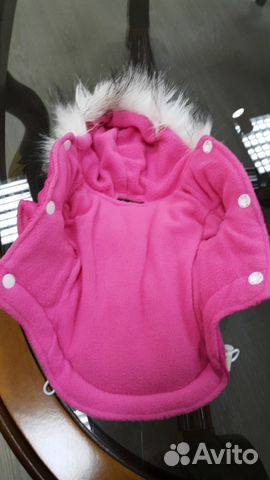 Пальто для собаки Пальто для собаки