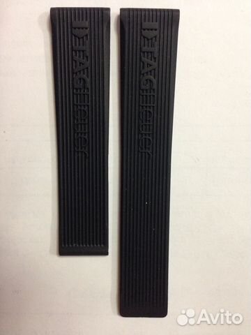 Ремешок для часов TAG Heuer каучуковый Ремешок для часов TAG Heuer каучуковый