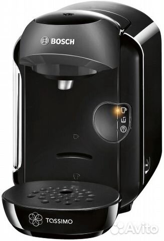 Кофеварка bosch TAS1252 Tassimo Vivy