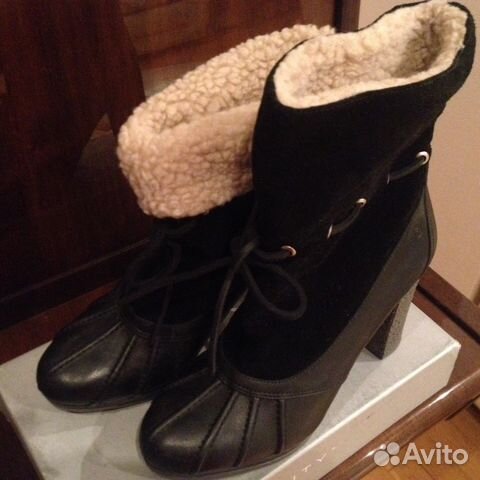 Сапоги Rockport