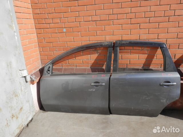 Дверь передняя задняя Nissan Note E11 Дверь передняя задняя Nissan Note E11
