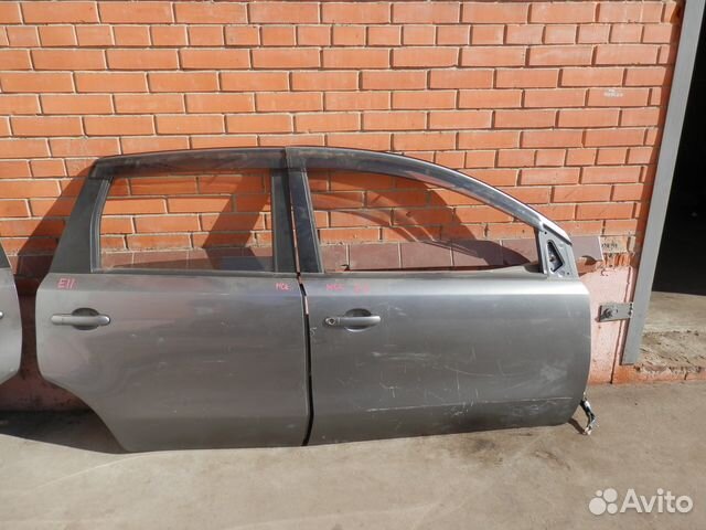 Дверь передняя задняя Nissan Note E11 Дверь передняя задняя Nissan Note E11