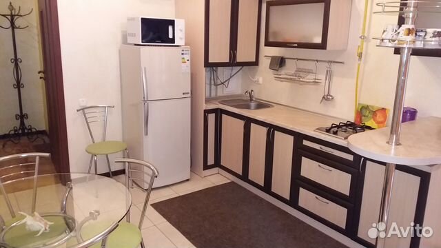 1-к квартира, 46 м², 2/4 эт.