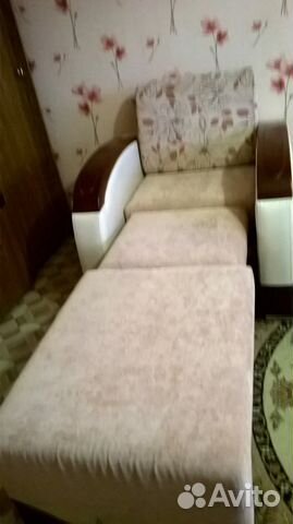 Продаются кресло-кровать б/у 2 шт или по одному
