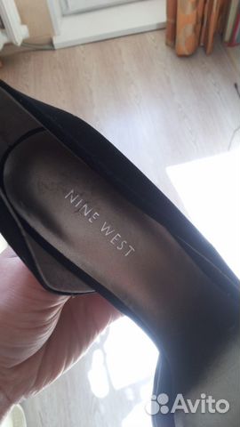 Туфли Nine West 38р