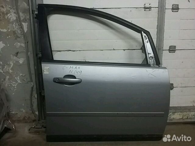 Ford С-Max дверь передняя правая Ford С-Max дверь передняя правая