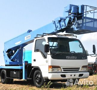 Автовышки 15-25 м Автовышки 15-25 м