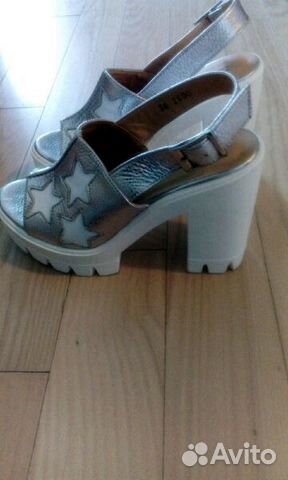 Босоножки Grand style