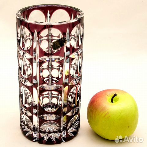 Дизайнерская Ваза Хрусталь WMF Crystal Cabinet Дизайнерская Ваза Хрусталь WMF Crystal Cabinet