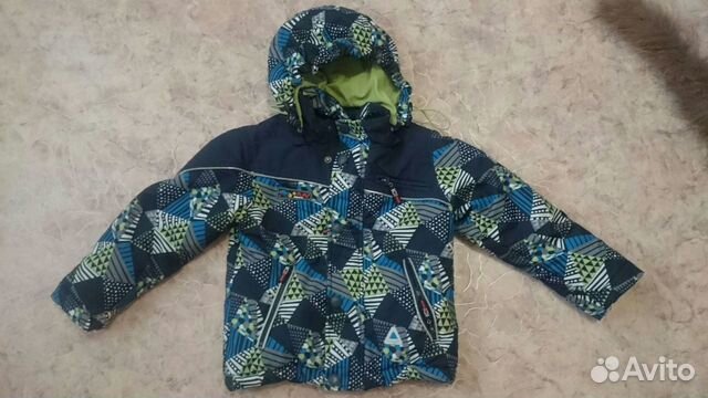 Костюм осенний