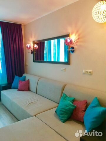 1-к квартира, 39 м², 3/16 эт.