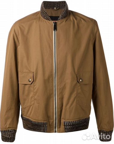 Куртка бомбер Levis Made Crafted size S Куртка бомбер Levis Made Crafted size S