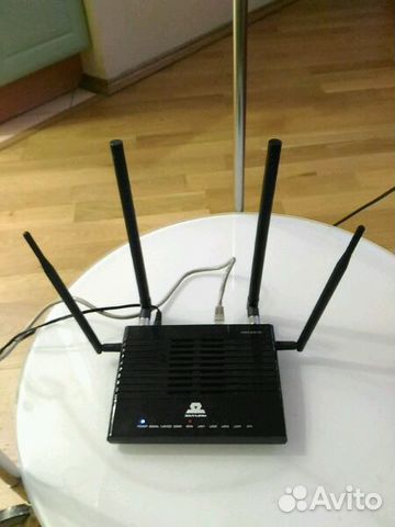 Роутер PSR-680W Роутер PSR-680W