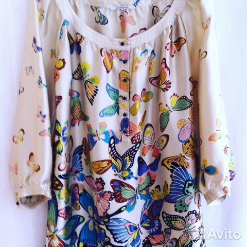 Блузка Gerald Darel